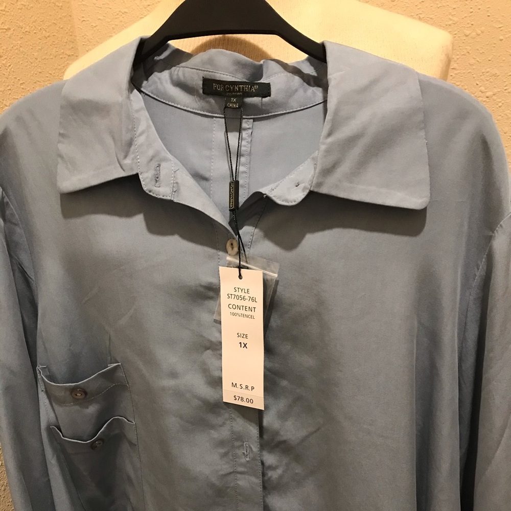 Shirt dress